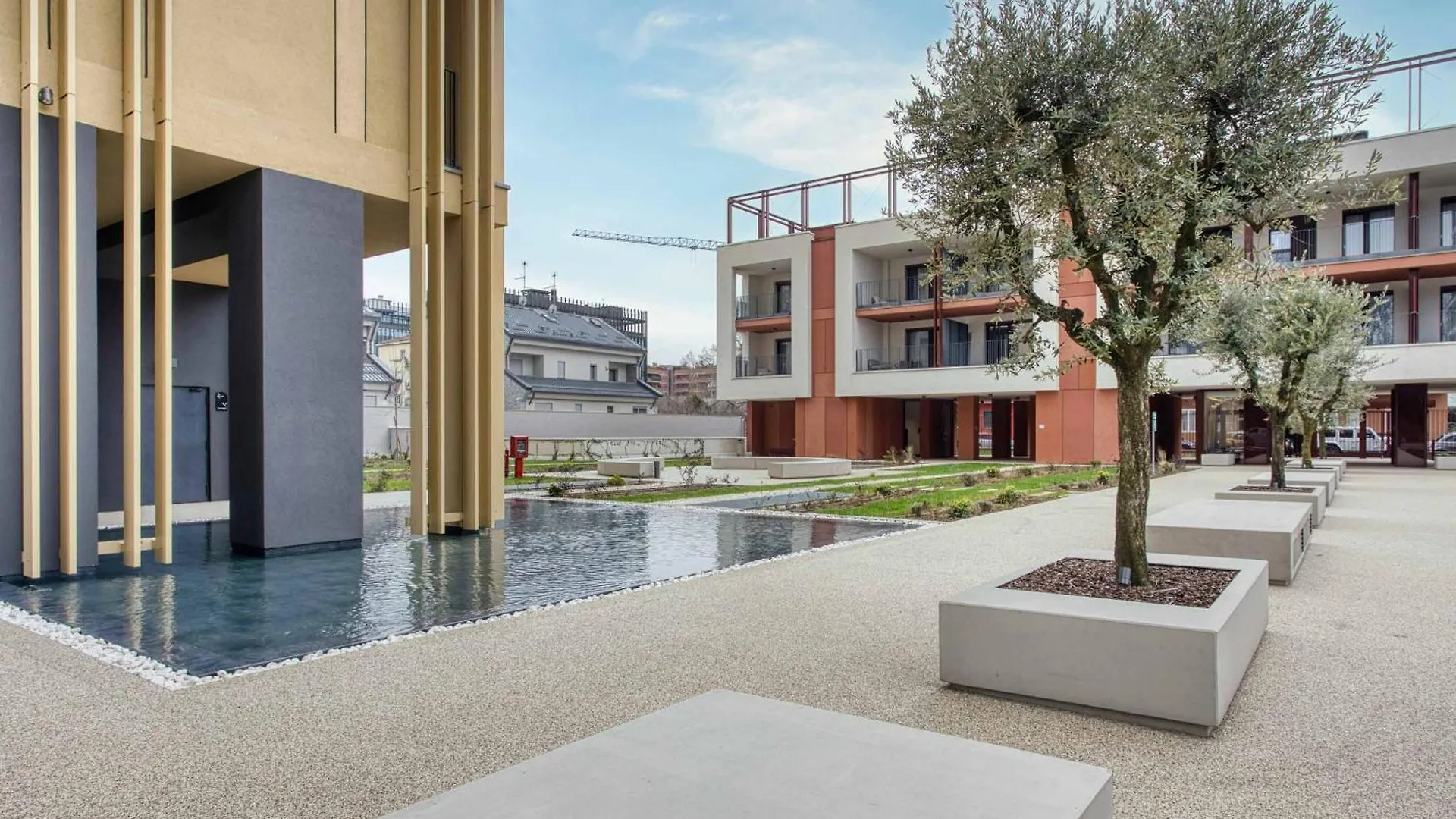 شقة Limehome Milan Park Towers إيطاليا
