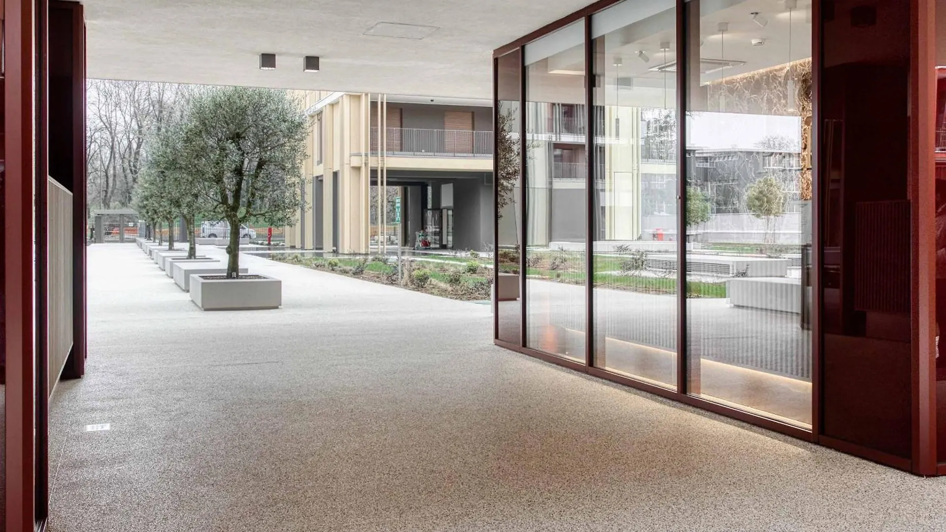 Limehome Milan Park Towers إيطاليا