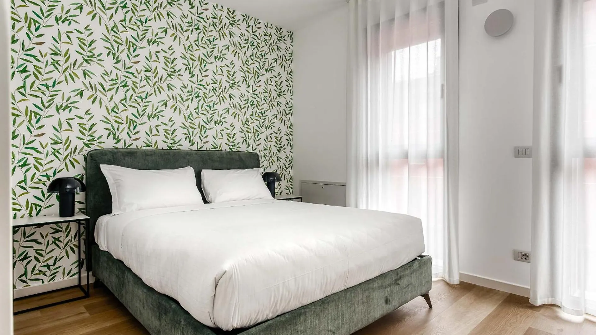 Limehome Milan Park Towers شقة
