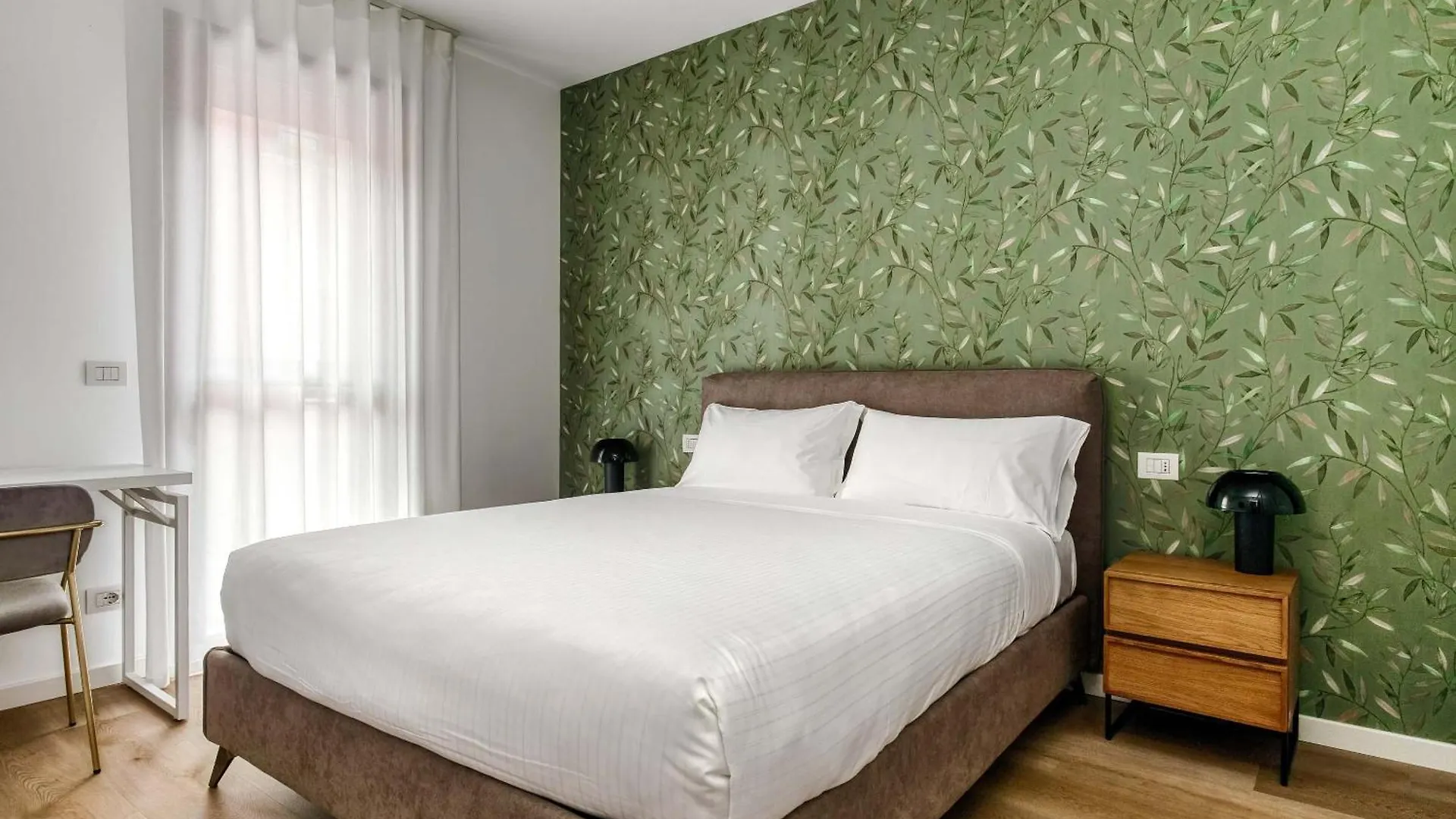 شقة Limehome Milan Park Towers