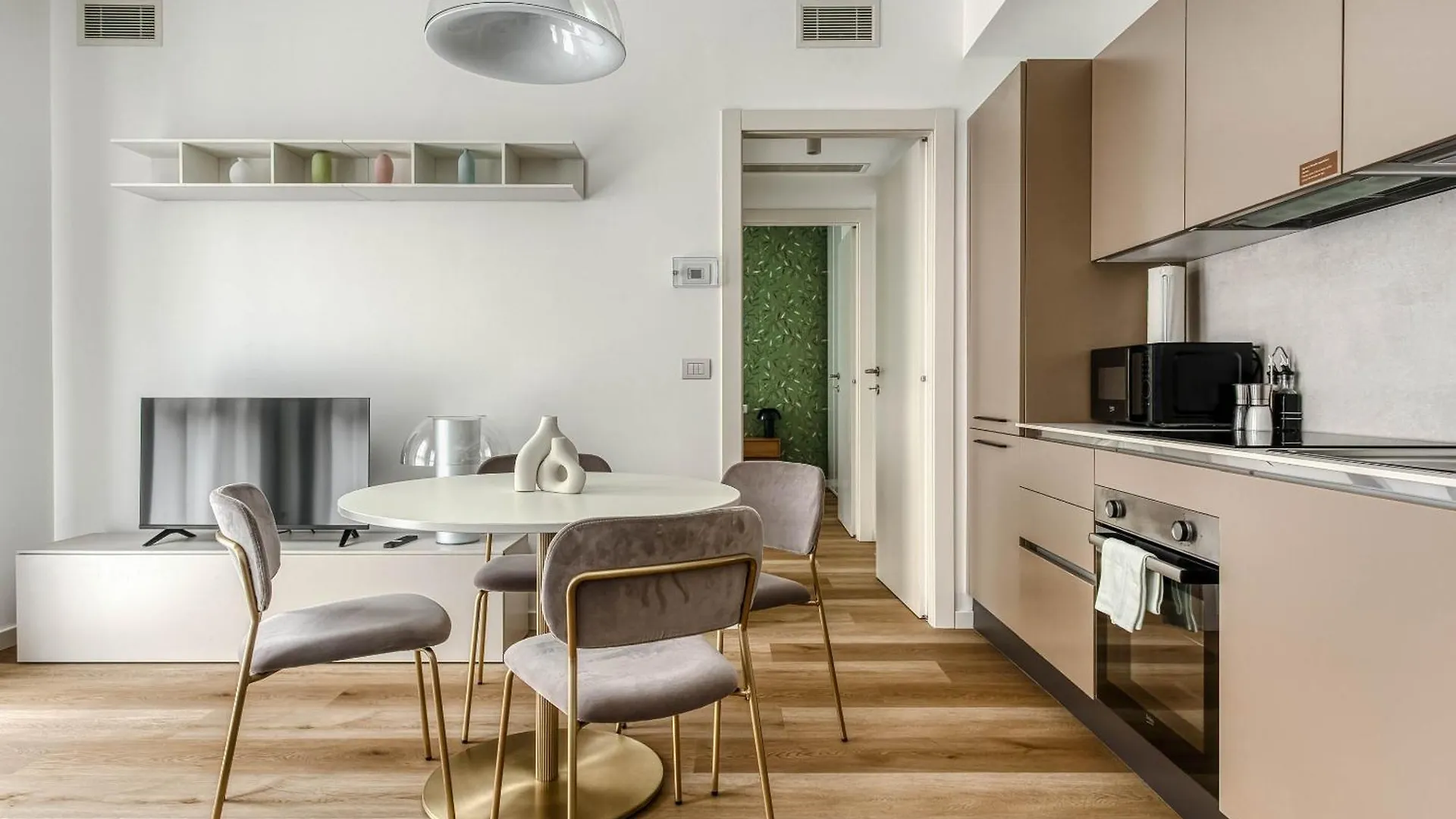 شقة Limehome Milan Park Towers